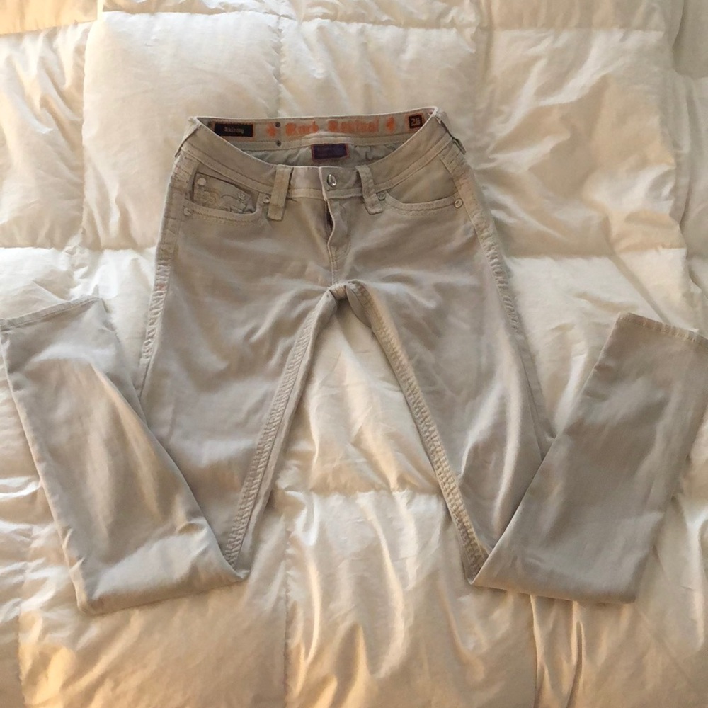 Cassel Skinny Jeans
